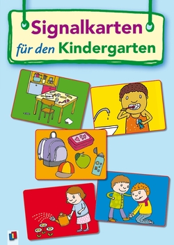 Signalkarten für den Kindergarten von Verlag an der Ruhr,  Redaktionsteam