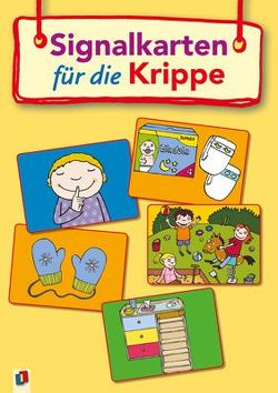 Signalkarten für die Krippe von Verlag an der Ruhr,  Redaktionsteam