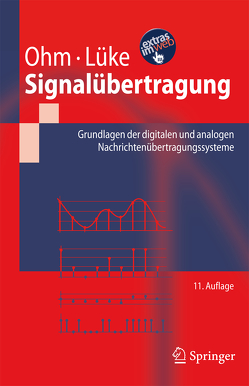 Signalübertragung von Lüke,  Hans Dieter, Ohm,  Jens