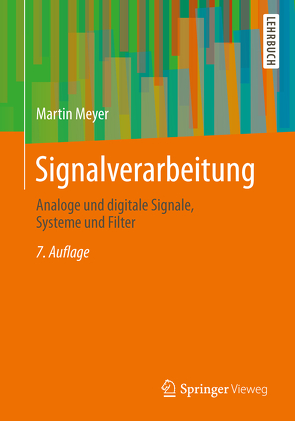 Signalverarbeitung von Meyer,  Martin