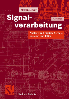 Signalverarbeitung von Meyer,  Martin