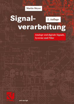 Signalverarbeitung von Meyer,  Martin