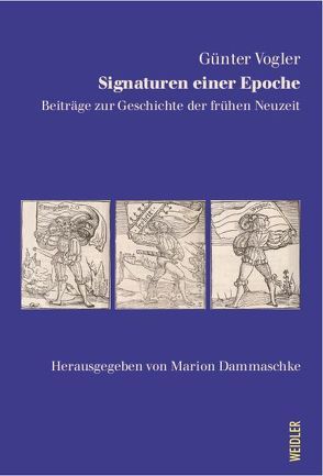 Signaturen einer Epoche von Dammaschke,  Marion, Günter,  Vogler