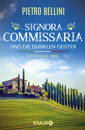 Signora Commissaria und die dunklen Geister von Bellini,  Pietro