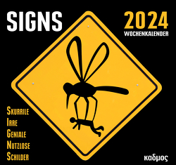 SIGNS (2024) von Burckhardt,  Wolfram