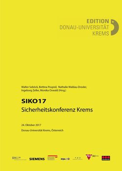 SIKO17 von Oswald,  Monika, Pospisil,  Bettina, Seböck,  Walter, Waldau-Drexler,  Nathalie, Zeller,  Ingeborg