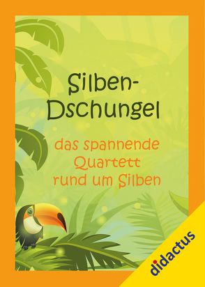 Silben-Dschungel von Schöll,  Hannah