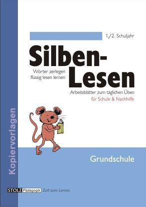 Silben-Lesen 1/2 von Pfeiffer,  Karin