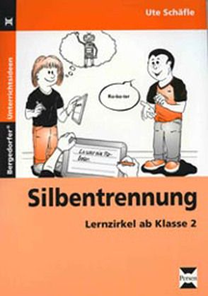 Silbentrennung von Schäfle,  Ute