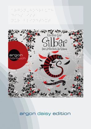 Silber – Das dritte Buch der Träume (DAISY Edition) von Gier,  Kerstin, Pahl,  Simona