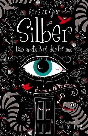 Silber – Das erste Buch der Träume von Gier,  Kerstin, Schoeffmann-Davidov,  Eva