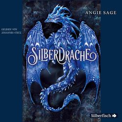 Silberdrache 1: Silberdrache von Sage,  Angie, Steck,  Johannes, Stratthaus,  Bernd