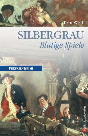Silbergrau von Wolf,  Tom
