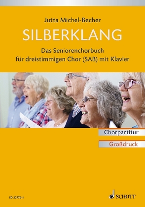 Silberklang von Michel-Becher,  Jutta