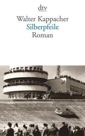 Silberpfeile von Kappacher,  Walter