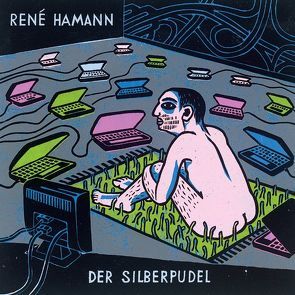 Silberpudel von Hamann,  Rene