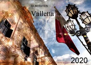 Silberstein porträtiert Valletta (Wandkalender 2020 DIN A2 quer) von Silberstein,  Reiner