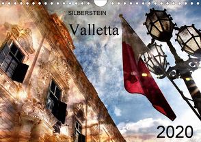 Silberstein porträtiert Valletta (Wandkalender 2020 DIN A4 quer) von Silberstein,  Reiner