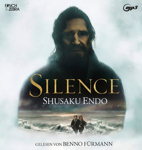 Silence von Endo,  Shusaku, Fürmann,  Benno, Linhart,  Ruth