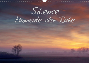 Silence – Momente der Ruhe – Klaus Gerken (Wandkalender 2021 DIN A3 quer) von Gerken,  Klaus