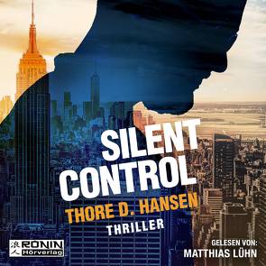 Silent Control von Hansen,  Thore D., Lühn,  Matthias