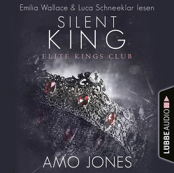 Silent King – Elite Kings Club von Jones,  Amo, Schneeklar,  Luca, Stepenitz,  Karla, Wallace,  Emilia