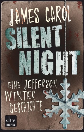 Silent Night – Eine Jefferson-Winter-Geschichte von Carol,  James, Ströle,  Wolfram