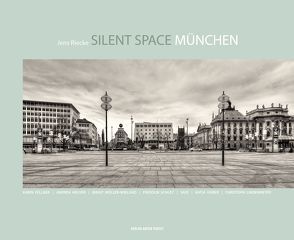 Silent Space von Fellner,  Karin, Heuser,  Andrea, Huber,  Katja, Lindenmeyer,  Christoph, Müller-Wieland,  Birgit, Riecke,  Jens, Said, Schley,  Fridolin