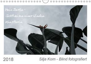 Silja Korn – Blind fotografiert (Wandkalender 2018 DIN A4 quer) von Korn,  Silja