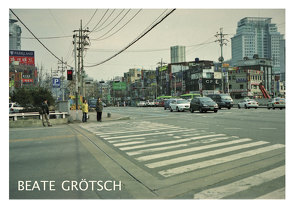 Sillim Station von Beate Grötsch