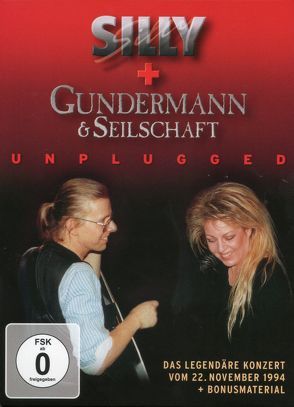 Silly und Gundermann und Seilschaft unplugged von Danz,  Tamara, Gundermann,  Gerhard