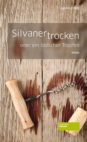 Silvaner trocken von Riebel,  Anne