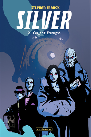 Silver von Franck,  Stephan