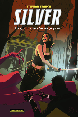Silver von Franck,  Stephan