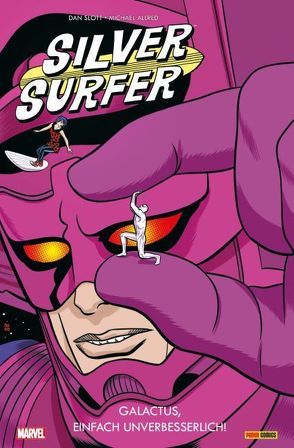 Silver Surfer von Allred,  Mike, Slott,  Dan