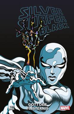 Silver Surfer: Black von Cates,  Donny, Kronsbein,  Bernd, Moore,  Tradd