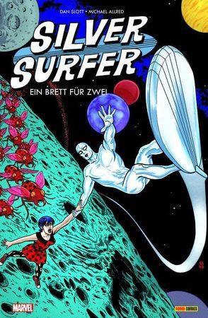 Silver Surfer von Allred,  Mike, Slott,  Dan