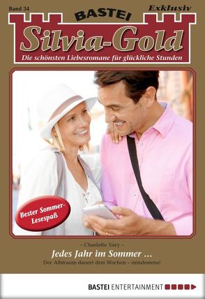 Silvia-Gold – Folge 034 von Vary,  Charlotte