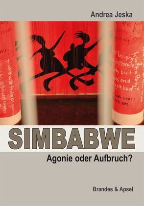 Simbabwe von Jeska,  Andrea