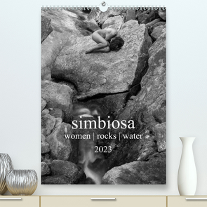 simbiosa … Künstlerische Aktfotografie (Premium, hochwertiger DIN A2 Wandkalender 2023, Kunstdruck in Hochglanz) von Bichler,  Thomas