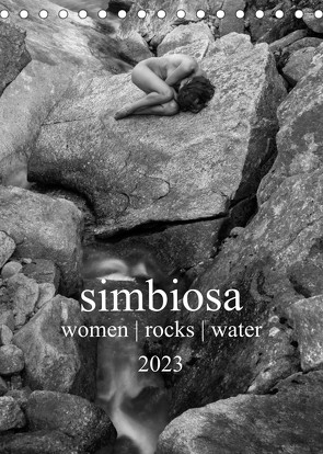 simbiosa … Künstlerische Aktfotografie (Tischkalender 2023 DIN A5 hoch) von Bichler,  Thomas