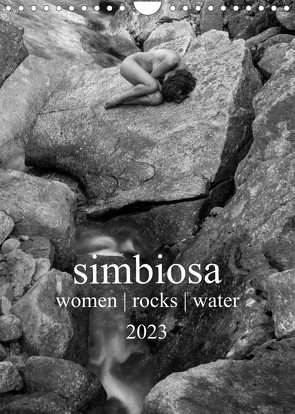 simbiosa … Künstlerische Aktfotografie (Wandkalender 2023 DIN A4 hoch) von Bichler,  Thomas