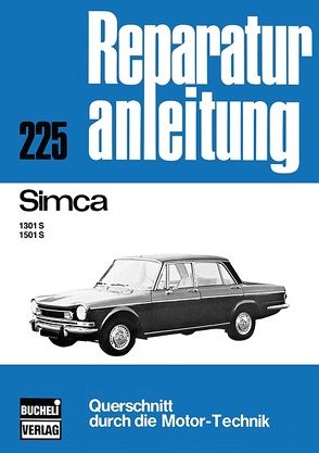 Simca 1301 S / 1501 S