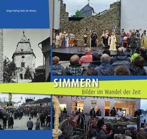 Simmern von Stadt Simmern