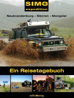 SIMO Neubrandenburg – Sibirien – Mongolei von Simo-Crew