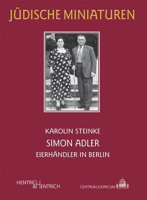 Simon Adler von Steinke,  Karolin