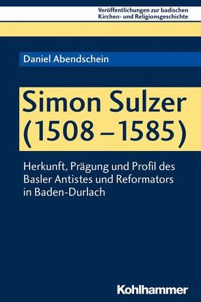 Simon Sulzer von Abendschein,  Daniel, Ehmann,  Johannes