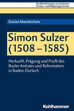 Simon Sulzer von Abendschein,  Daniel, Ehmann,  Johannes