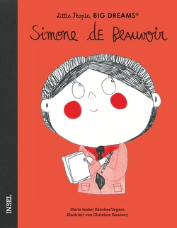 Simone de Beauvoir von Becker,  Svenja, Roussey,  Christine, Sánchez Vegara,  María Isabel