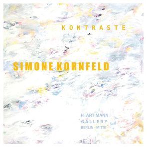 Simone Kornfeld Kontraste von Hartmann,  Reinhold, Kornfeld,  Simone, Oppelt,  Ulrike